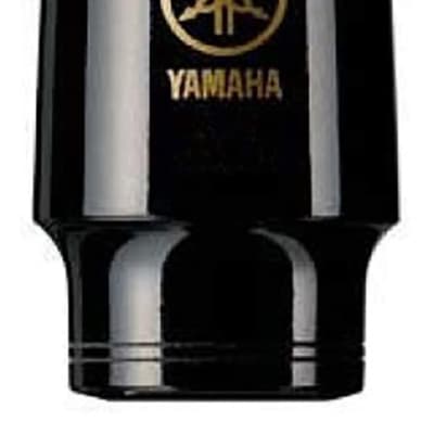 Yamaha Standard Plastic Soprano Sax mouthpiece 4C image 1