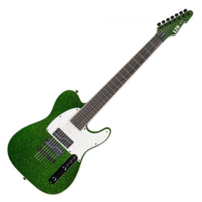 ESP LTD SCT-607B Stephen Carpenter Signature 7-String