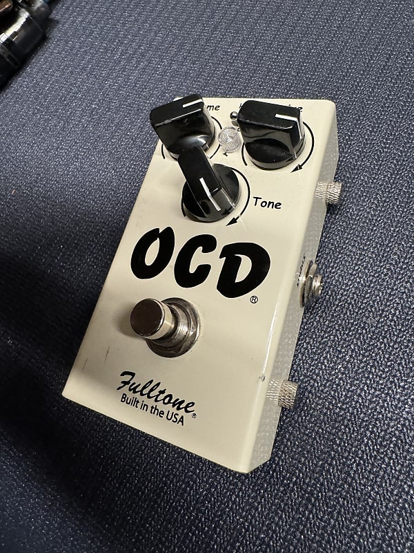 Fulltone OCD V2