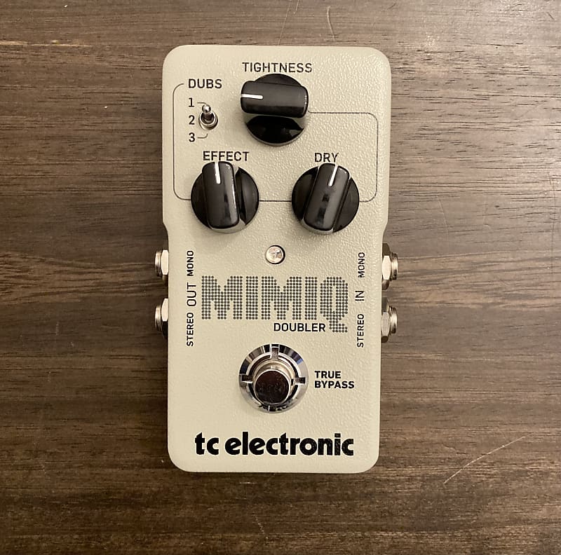 TC Electronic MIMIQ Doubler