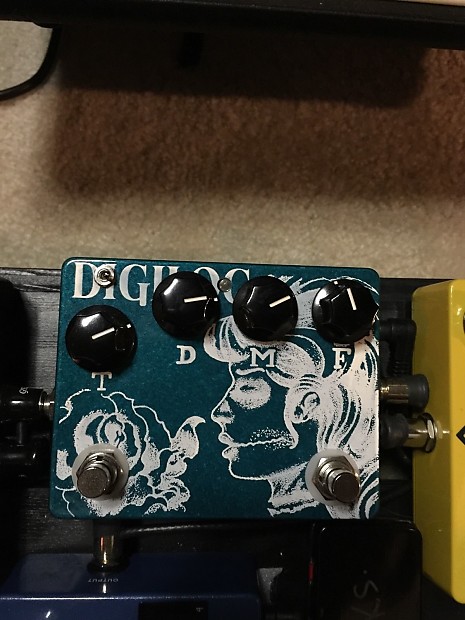 FREAKSHOW EFFECTS DIGILOG DELAY PEDAL | Reverb