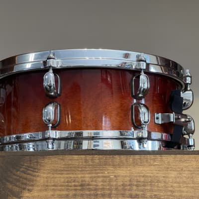 Birch Snare Drum 5.5x14 Camel Fade LQ-