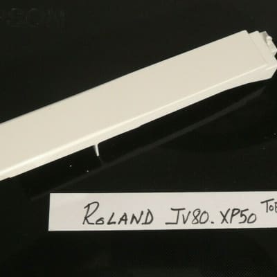 Roland XP-50 XP XP60 XP80 JW JV80 JV 90 JX1 JV30 TOP Right C' 11 Note KEY