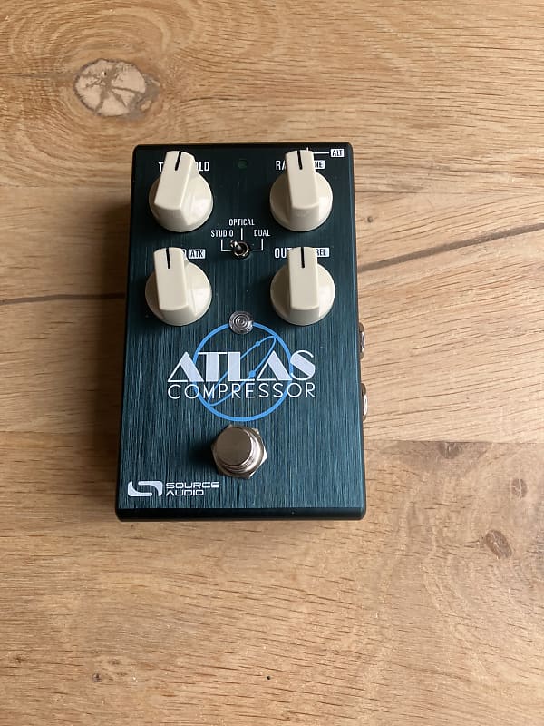 Source Audio Atlas Compressor