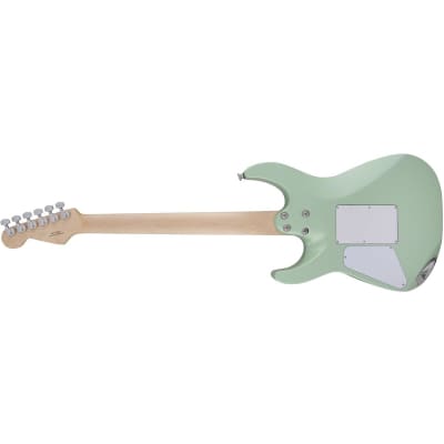 Charvel Pro-Mod DK24 HSS FR M Electric Guitar, Maple Fingerboard, Specific Ocean image 2