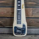 Fender 1955 Champ Lap Steel Blonde w/ Original Tweed Case