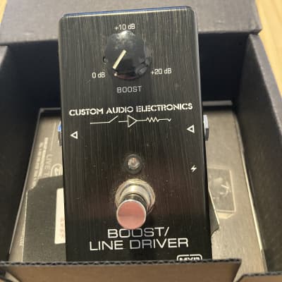 Reverb.com listing, price, conditions, and images for mxr-mc401-boost-line-driver