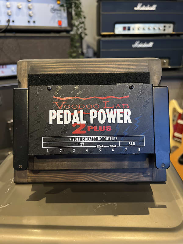 Voodoo Lab Pedal Power 2 Plus