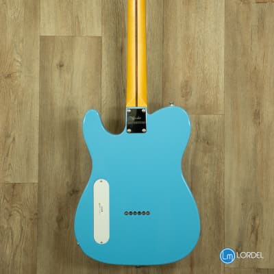 Fender Aerodyne Special Telecaster 2023 - California blue image 7