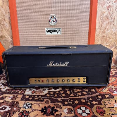 Marshall JMP 1959 Super Lead 2-Channel 100-Watt Guitar Amp