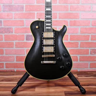 Knaggs Erik Steckel Signature Kenai T/S Ebony Limited Run