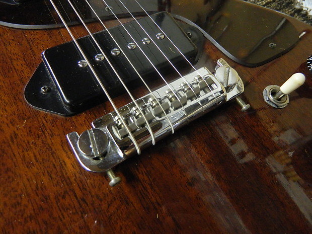 Univox Limited Edition c.1976 Trans-Brown | Reverb