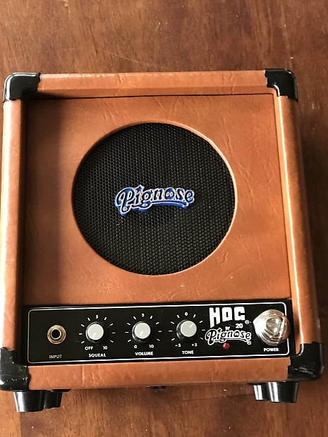 Pignose hog 20 hot sale amp