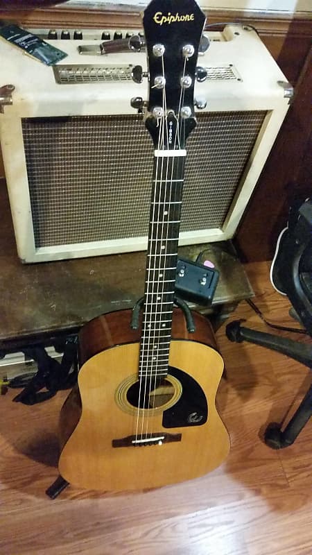 Epiphone AJ-10 アコースティックギター Epiphone AJ-10 | Reverb