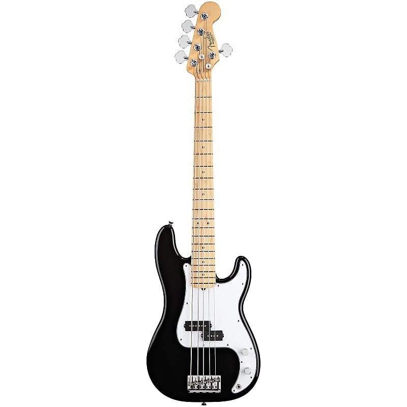 Fender American Standard Precision Bass V 2008 - 2016 image 2