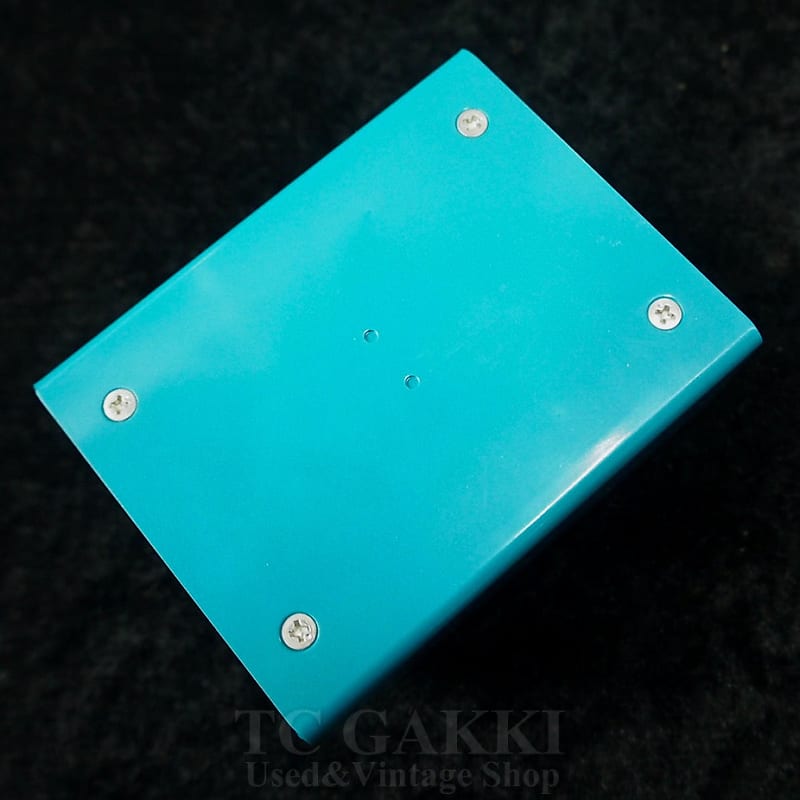 ギター Organic Sounds Poseidon Treble Booster Organic Booster 