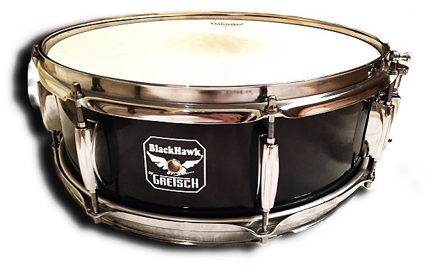 Gretsch blackhawk snare 14 top
