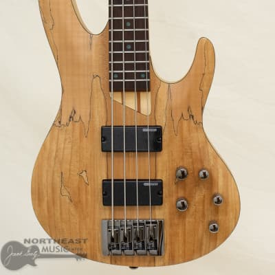 ESP/LTD B-204SM Bass - Natural Satin for sale