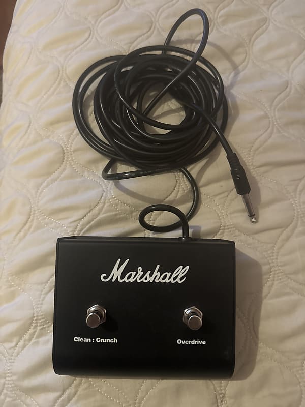 Marshall Footswitch