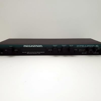 Rocktron Intellifex ギターエフェクター Rocktron Intellifex - What To Know & Where To Buy | Equipboard