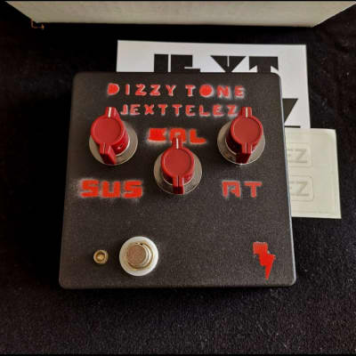 Reverb.com listing, price, conditions, and images for jext-telez-dizzy-tone