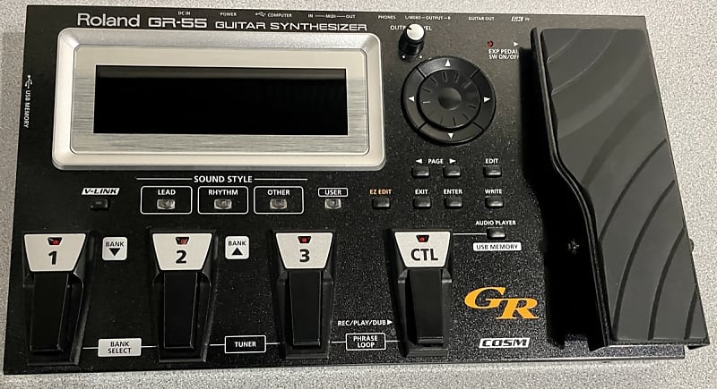 Roland GR-55