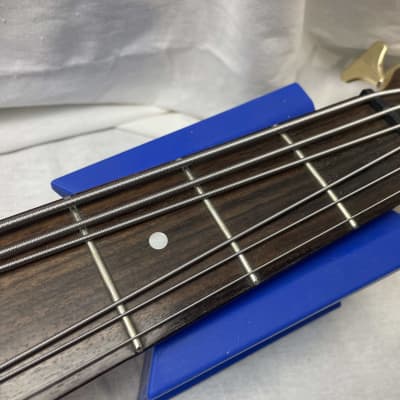 KSD Ken Smith Design Burner Deluxe 6-string Bass 2015 image 12