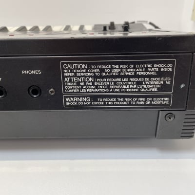 Casio CZ3000 Phase Distortion Synthesizer image 10