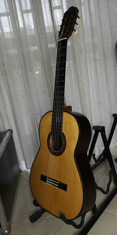 Juan Hernàndez Torres model (concert guitar) image 1