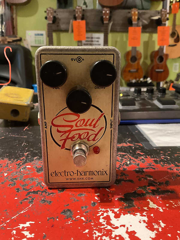 Electro-Harmonix Soul Food