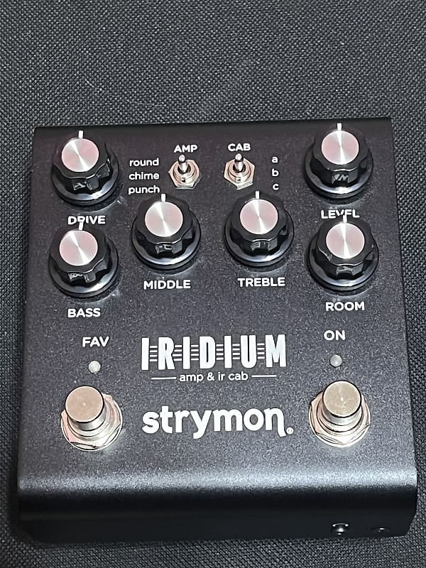 Strymon Iridium