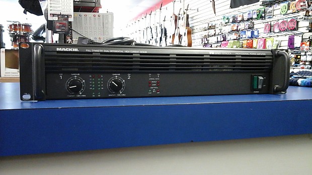 Mackie FR Series 1400i top Channel Professional