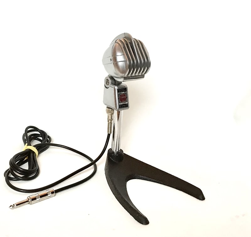 Excellent Working Vintage 1950's Art Deco Turner 33D Dynamic