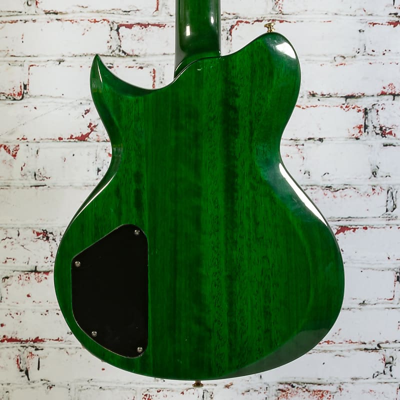 Washburn - WI-64 Electric Guitar - Green - x0093 - (USED
