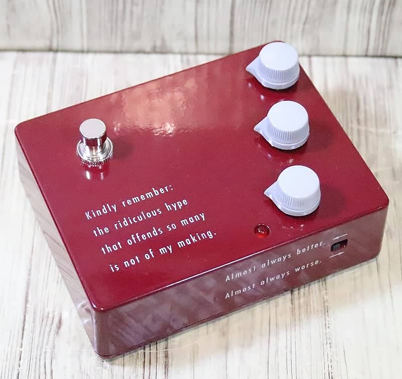 Klon Ktr V2 [Sn Ktr 23095] (12/25)