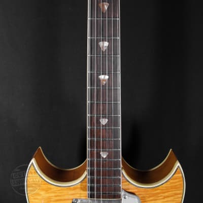 Airline 7262 / Kay 593 / Kay Barney Kessel Swingmaster P-5 Archtop image 14
