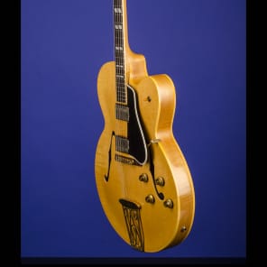 Gibson ES-350TN (second variant) 1957 Natural image 9