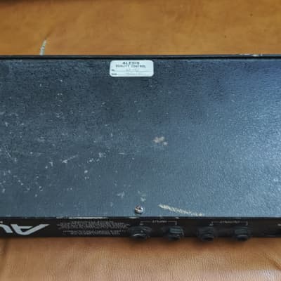 Alesis Midiverb III 1990s - Black image 4