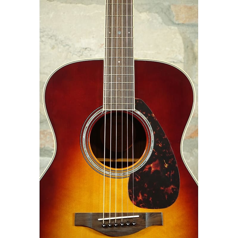 YAMAHA LS6 ARE BS - Brown Sunburst