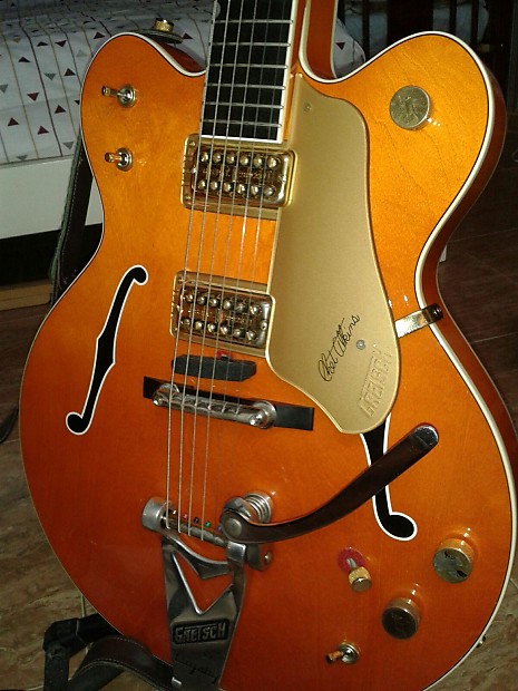 Gretsch shop 6120 dc