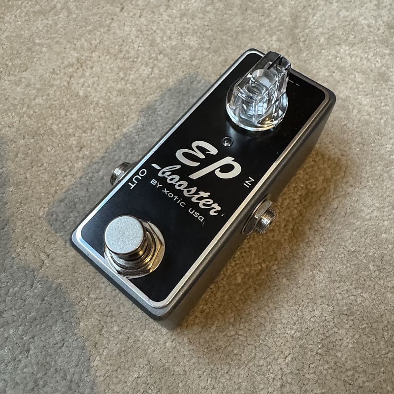Xotic EP Booster