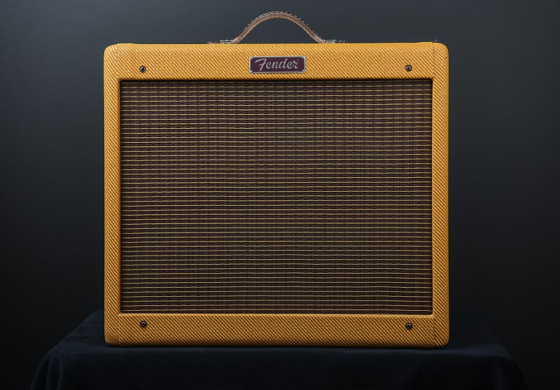 Fender Fender Blues Jr. IV Lacquered Tweed, '18 | Reverb