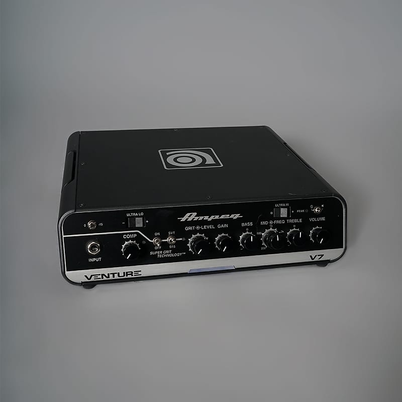 Ampeg Venture V7 700-Watt Bass Amp Head image 1