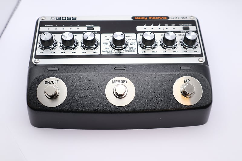 Boss DM-101 Delay Machine