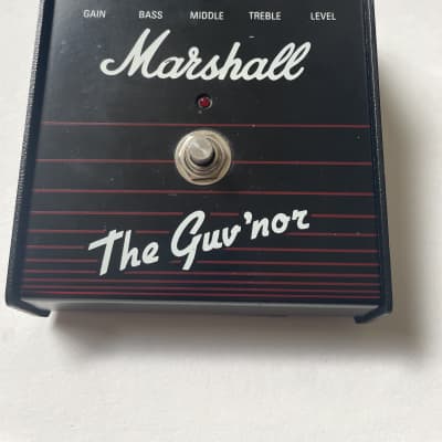 Marshall Guv'nor | Reverb