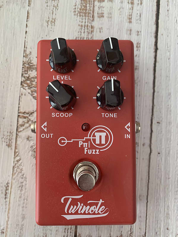 Twinote pi outlet fuzz