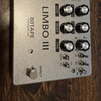 Reverb.com listing, price, conditions, and images for 80tape-in-limbo-iii