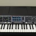 Polymoog 203A Synthesizer Professionally Restored. Moog Synth With Pedal. Excellent Condition!