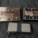 Electro-Harmonix HOG Guitar Synthesizer with Controller and Expression