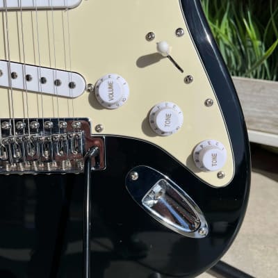 Behringer Stratocaster Style Black image 4